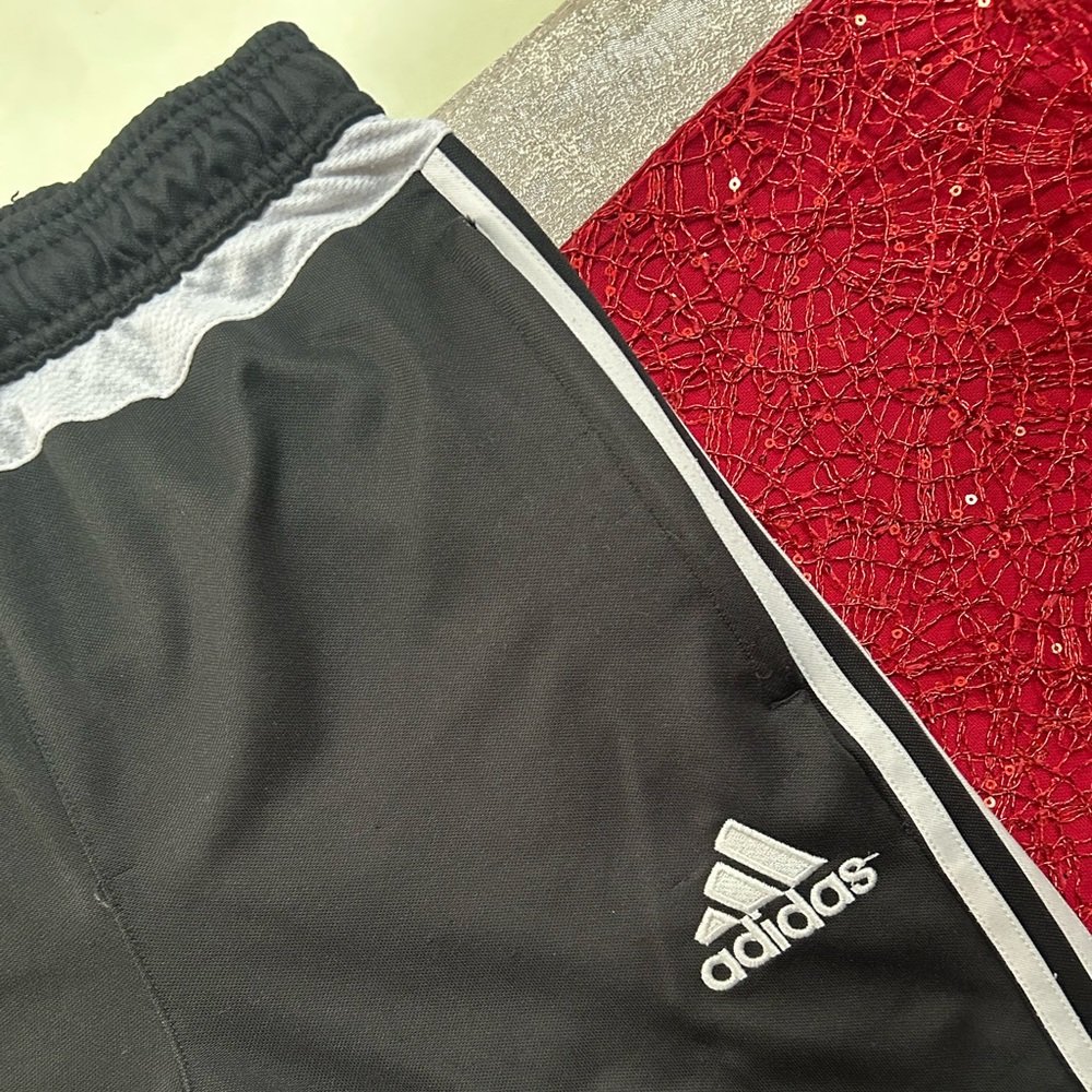Adidas Girls Trackpants